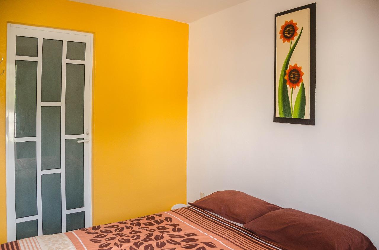 Hospedaje Casa Verde เตโปซตลัน ภายนอก รูปภาพ
